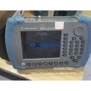Testeur de câbles et d'antennes portatif Hp/Keysight/Agilent N9330B 25 MHz-3 GHz + Chargeur H - Product Image 1
