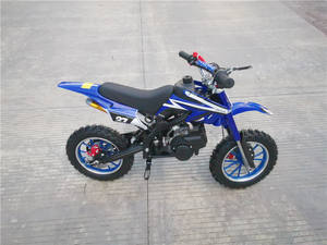 Nueva Motocicleta Chopper Deportiva de Carreras Enduro China de 49cc y 2 Tiempos con Certificación CE, Arranque Manual/Eléctrico, en Oferta - Product Image 6