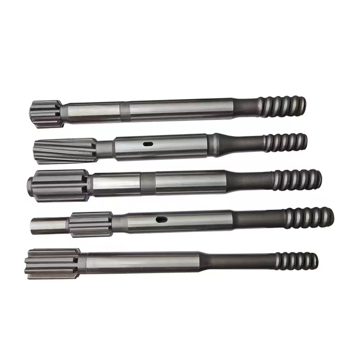 Tamrock L750 Rod Connector T38 T51 Shank Adaptor T45 Blasthole Drilling Rig Spare Parts