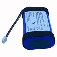 Emberton1 Speaker Emberton2 pengganti baterai 7.2v 2680mAh baterai Lithium C406A2-2 untuk Marshall Emberton 1/2 Audio