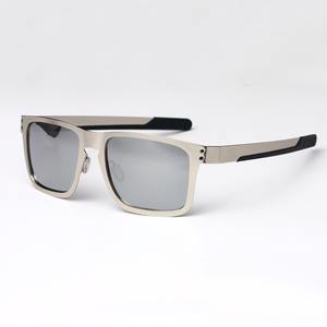 Gafas de Sol Deportivas Polarizadas con Degradado Dorado Unisex, Protección UV400, Montura Completa, Lentes TAC, Montura de PC para Ciclismo, Económicas - Product Image 4