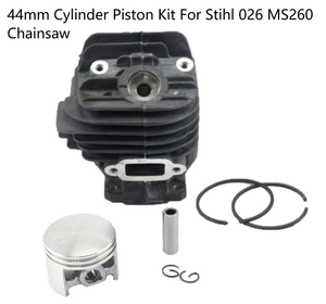 Têtes de cylindre de scie à chaîne pour assemblage de stihl <span class=keywords><strong>ms211</strong></span> ms211c ms181 ms181c, pièces de rechange - Product Image 2