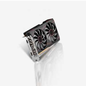 Carte graphique <span class=keywords><strong>RX6400</strong></span> D6 Low profile 4G GV-R64D6-4GL pour ordinateur de bureau - Product Image 3