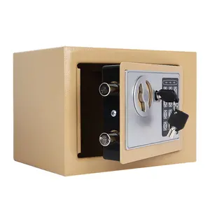 Sumdor wall hidden mini bank document safe deposit box digital safety box