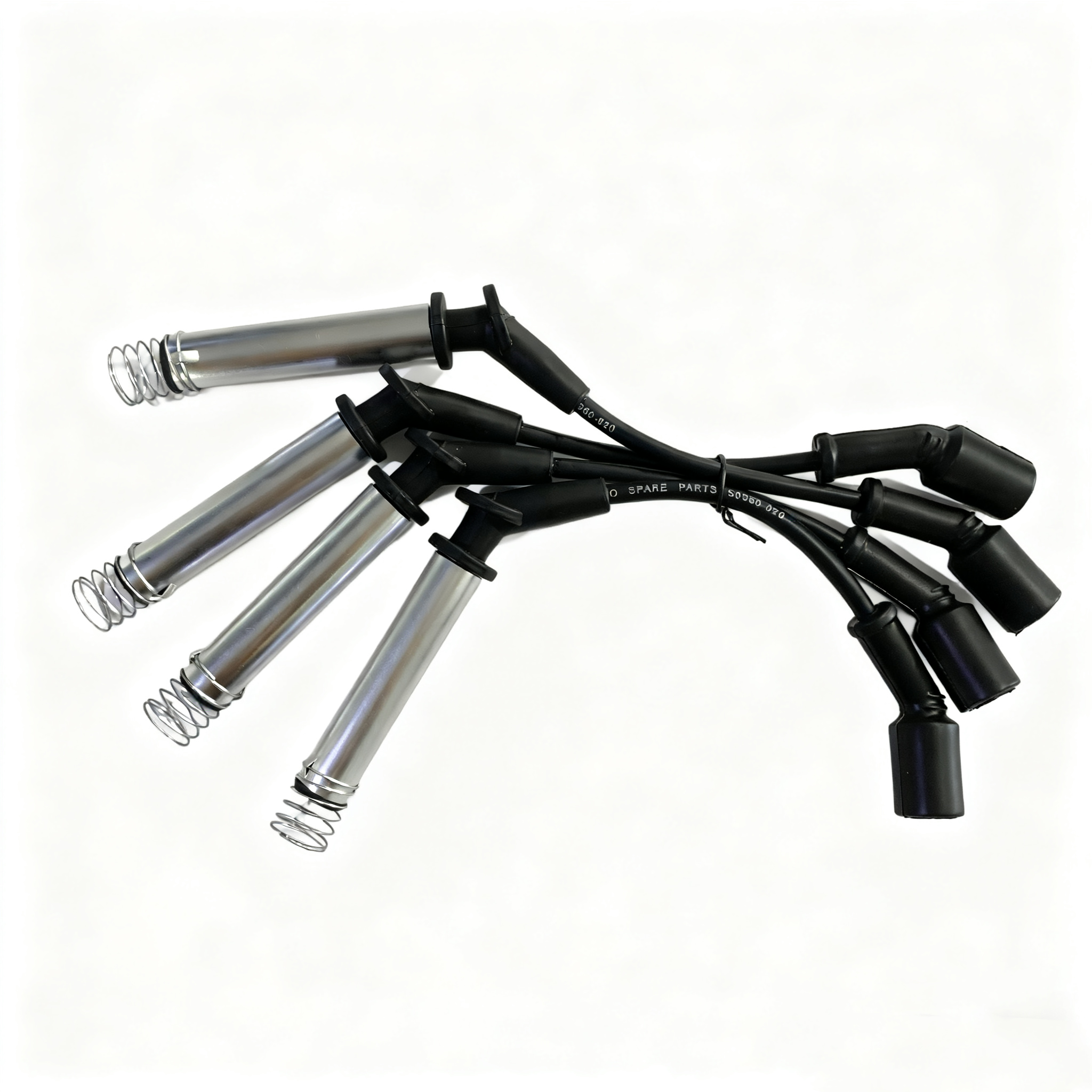 High Quality Auto Spark Plug Wire Ignition Cable OEM 24588545 for GM Cobalt 2018 2019 2020 Chevrolet 24588545