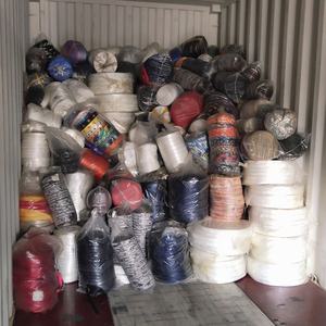 Color mezclado impermeable estilo Ripstop tela Oxford equipaje correas gran cantidad stock lote bolsas para coches vehículos Rib Dobby - Product Image 5