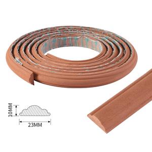 Moderna Striscia Decorativa Autoadesiva in PVC <span class=keywords><strong>per</strong></span> Angoli Interni, Modanatura <span class=keywords><strong>per</strong></span> Angoli di Pareti e Pavimenti, Striscia Sigillante <span class=keywords><strong>per</strong></span> Decorazione - Product Image 6