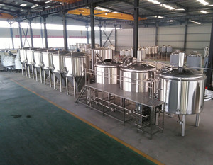 Équipement de <span class=keywords><strong>brasserie</strong></span> artisanale pour le <span class=keywords><strong>bar</strong></span>. Machine de brassage de bière <span class=keywords><strong>à</strong></span> <span class=keywords><strong>vendre</strong></span> - Product Image 1