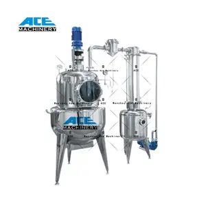 Ace Herb Extract Concentrate Machine For Sale