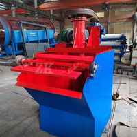 SF-1.2 Kupfer/Blei/Zink/Graphit/Fluorit-Erzverarbeitungs-Flotationszellenmaschine Preis