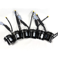 Réducteur harmonique + encodeur + contrôleur + frein, articulations automatiques, servomoteur, moteur rotatif électronique, actionneurs 6 Dof