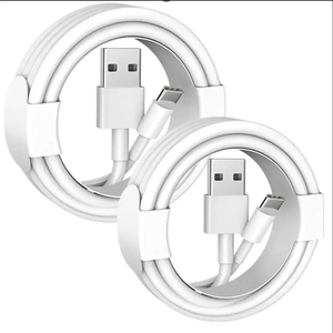 Bán Buôn trong kho loại C sạc cáp USB sạc nhanh USB cáp 1m 1.5m 2m cáp dữ liệu - Product Image 1