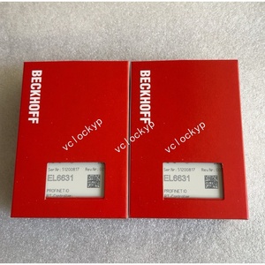 Nouvelle interface de communication Profinet RT à 2 ports Beckhoff EL6631 - Product Image 2