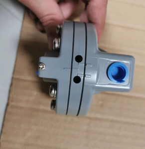 Masoneilan High Capacity Volume Booster Relays Series BR200/BR400-Safety Lightweight Aluminum & Stainless Steel - Product Image 4