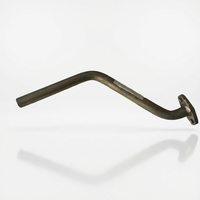 Ligne d'huile de lubrification Quicparts en gros 13021548 pour moteur Weichai, ajustement parfait, 2 kg, origine Chine, équipement industriel et machinerie