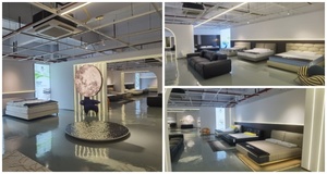 Túi coi mùa xuân mattreese mật độ cao cứng bọt lai chỉnh hình nệm - Product Image 5