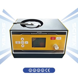 Medidor de Respiración del Suelo SCITEK, Módulo de Detección de Dióxido de Carbono por Infrarrojos, Fotocélula de Silicio con Filtro de Corrección, Pantalla LCD de Matriz de Puntos - Product Image 6