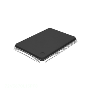 ลอจิก128ชิ้นส่วนอิเล็กทรอนิกส์ LQFP 72V3670L15PF8ตัวแทนจำหน่ายที่ได้รับอนุญาต - Product Image 1