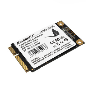 Disco Duro Sólido Goldenfir MSATA de 512 GB y 1 TB con Interfaz SATAIII, Chip con Rendimiento Estable y Alta Velocidad - Product Image 3