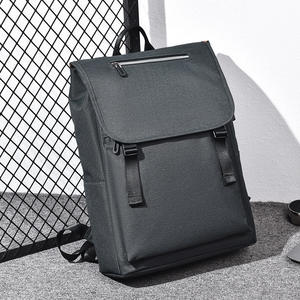 Custom Backpack <b>Men's</b> Versatile Simple <b>Bag</b> 15.6 Inches Computer Backpack Large Capacity <b>Laptop</b> <b>Bags</b> <b>Men</b> Backpack - Product Image 6