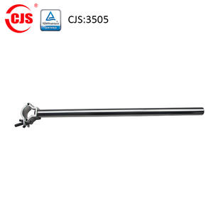 Penjepit Lampu Panggung dari Aluminium Alloy untuk Truss Display Light Mount, Penjepit Truss dengan Engsel - Product Image 6