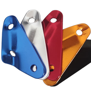 Equipo bobinador de bobinas de tapón de alta calidad, accesorios para tienda de campaña, carpa curva de aluminio, hebilla de ajuste de cuerda de viento - Product Image 1