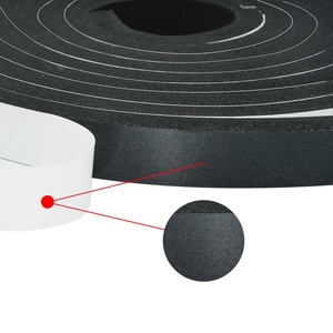 Bande d'étanchéité en mousse isolante pour portes et fenêtres, adhésive en caoutchouc, insonorisante, de 1 mm à 12 mm, prix usine - Product Image 3