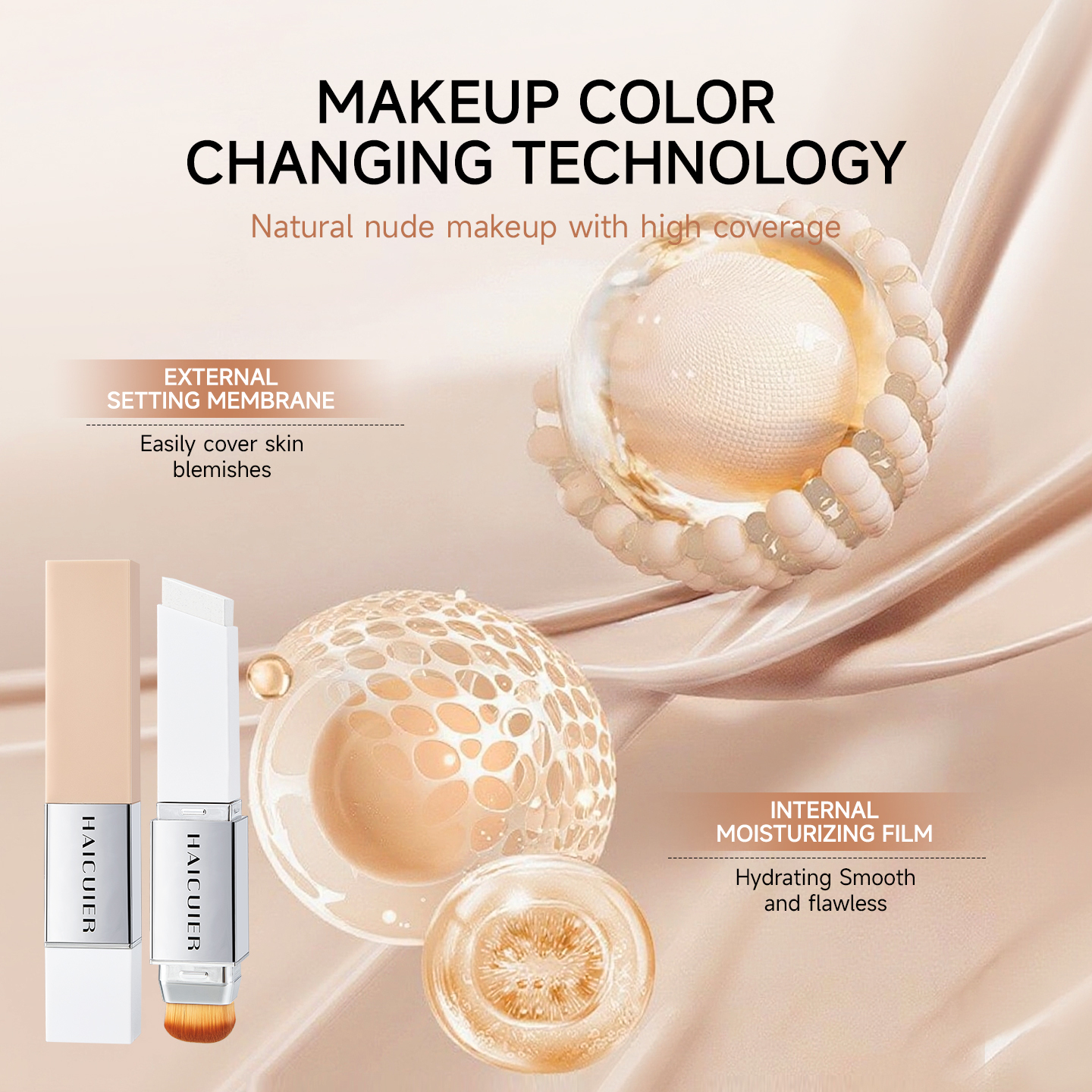 How to Choose the Best Foundation Color Changing for Your Skin
