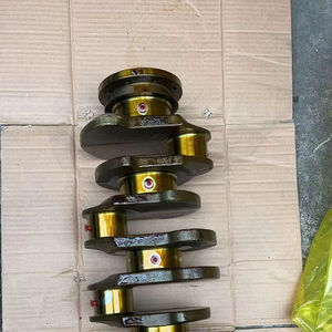 Cigüeñal FUSI 3520307402 para Motor OM352, Pieza para Maquinaria de Construcción Mercedes Benz, 1 Año de Garantía, Compatible con - Product Image 1