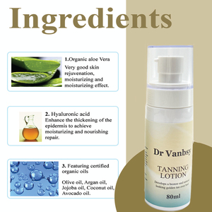 Acelerador de loción de bronceado con Logo, acelerador de bronceado, loción, bolsita solar, muestra gratis, venta al por mayor - Product Image 5