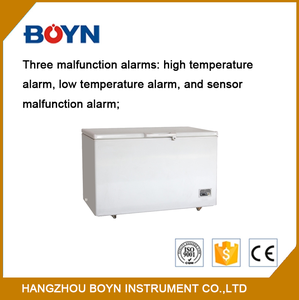 DW-25W263/DW-25W322/DW-25W389 -25 gradi di laboratorio grande capacità micro-computer ha controllato il congelatore profondo per il centro della banca del sangue dell'ospedale - Product Image 4