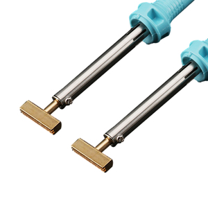 Saldatore <span class=keywords><strong>a</strong></span> Punta <span class=keywords><strong>a</strong></span> <span class=keywords><strong>T</strong></span> da 40W per Rimozione Colla UV LCD Touch per Cellulari - Product Image 4