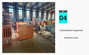 Nouveaux goulots <span class=keywords><strong>de</strong></span> câbles thermolaqués à succès pour l'industrie et la construction, utilisés pour la pose <span class=keywords><strong>de</strong></span> câbles - Product Image 6