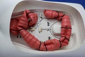 Colonscopio modello di allenamento per endoscopio digestivo 02 <span class=keywords><strong>Video</strong></span> colonscope - Product Image 2