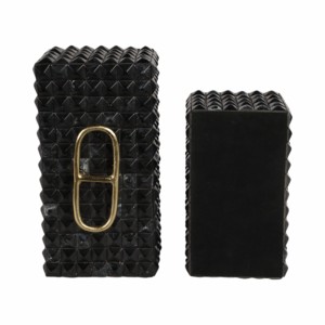 Scatola Decorativa con Coperchio per Gioielli e Oggetti Preziosi, Arredo Contemporaneo Elegante per Camera da Letto - Product Image 6