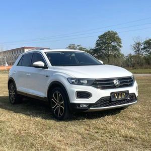 Volkswagen <span class=keywords><strong>Tiguan</strong></span> SUV d'occasion 2021, 1.4 TSI 280 TSI Confort & Connectivité, 2 roues motrices, transmission automatique, voitures d'occasion - Product Image 3