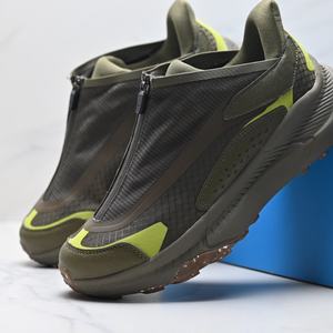 Nouvelles chaussures de course légères HOKAS PRO unisexes, design à fermeture éclair, baskets tendance, semelles épaisses, chaussures de tennis décontractées - Product Image 6