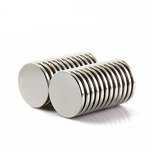 Sintered Strong Neodymium Magnet