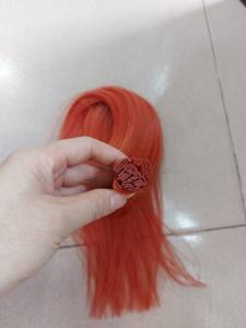 VC Extensions de Cheveux Double Dessiner Vierge Vietnamien Remy Vrais Cheveux Brun Foncé Plat Conseils Bande Extensions de Cheveux 100% Cheveux Humains - Product Image 2