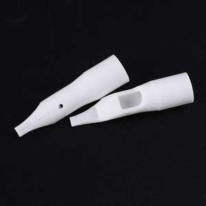 BJJK012 Usine Directe Blanc Zircone Céramique Plumes <span class=keywords><strong>Stylo</strong></span> Pointes Soudage/Coupe/Pliage Services pour Céramique Industrielle - Product Image 3