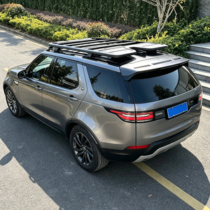 Aluminum Car Roof Luggage Rack <b>Baskets</b> Side Ladder Side Box Side Tent Roof Box Loading Series <b>for</b> 5 - Product Image 5