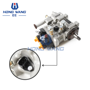 Kit de pompe de construction durable 094000-0480 094000-0484 Débits de débit personnalisés Pompe d'injection de carburant adaptée au moteur Isuzu 6WG1 - Product Image 3