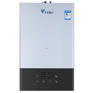 Radiadores de suelo caldera de gas natural para el hogar calefacción central 24KW 28KW 32KW