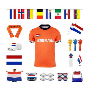 Camiseta Deportiva Gahumi 2026 para Fanáticos de la Selección de Fútbol de Canadá, México, Estados Unidos y Holanda, Precio Bajo al por Mayor, Totalmente Estampada, Amplia - Product Image 2