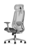 Chaise de bureau exécutive moderne en mesh, best-seller |   Dorsal respirant |   Chaise pivotante robuste pour usage commercial