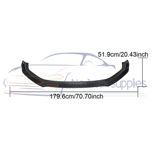 Pare-chocs avant en fibre de carbone haute qualité <span class=keywords><strong>A5</strong></span> Auto Lip pour <span class=keywords><strong>A5</strong></span> <span class=keywords><strong>S</strong></span>-<span class=keywords><strong>line</strong></span> S5 2 portes 4 portes 17-19 - Product Image 5