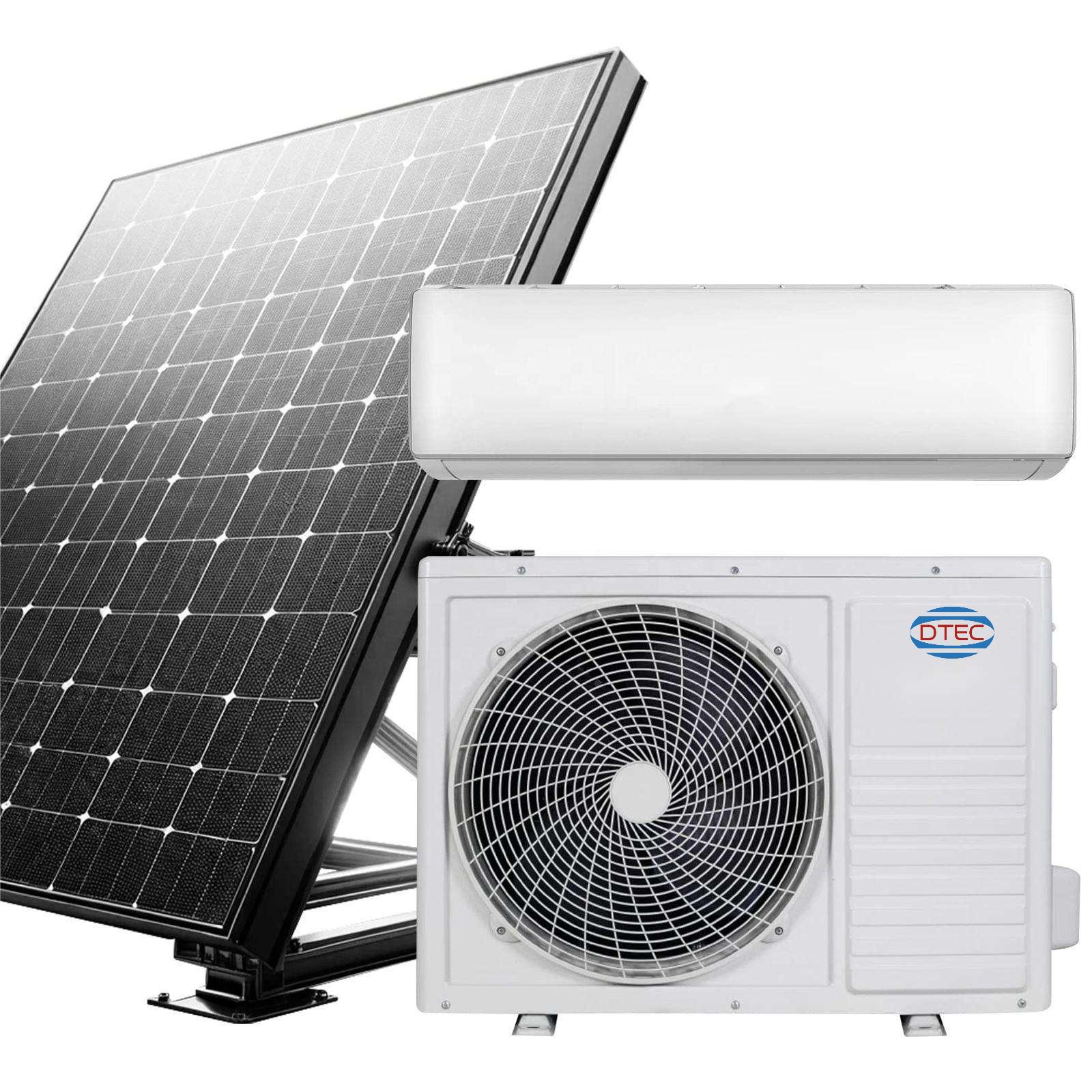Solar Panel Air Condition Price Efficient Reliable