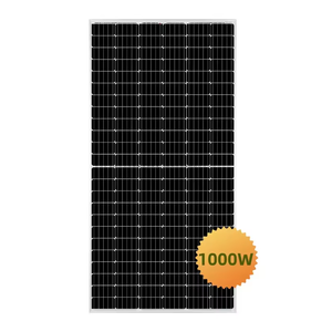 ผลิตภัณฑ์พลังงานแสงอาทิตย์ PV 500W 550W 620W ราคาถูก - Product Image 5