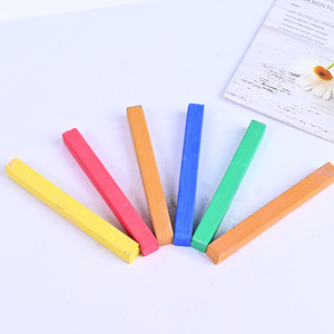 Remise en vrac 7X7X65 Ensemble de <span class=keywords><strong>craie</strong></span> de <span class=keywords><strong>teinture</strong></span> pour cheveux pastel doux Ensemble d'art de bâtons pastel colorés - Product Image 4