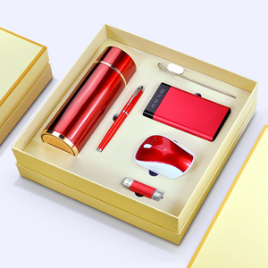 Conjunto <span class=keywords><strong>de</strong></span> regalos <span class=keywords><strong>de</strong></span> negocios personalizados, modelo <span class=keywords><strong>de</strong></span> impresión <span class=keywords><strong>de</strong></span> logotipo <span class=keywords><strong>de</strong></span> gama alta, regalos creativos, regalos <span class=keywords><strong>de</strong></span> actividad, proveedor <span class=keywords><strong>de</strong></span> fábrica - Product Image 1